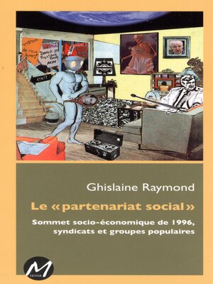 cover image of Le partenariat social